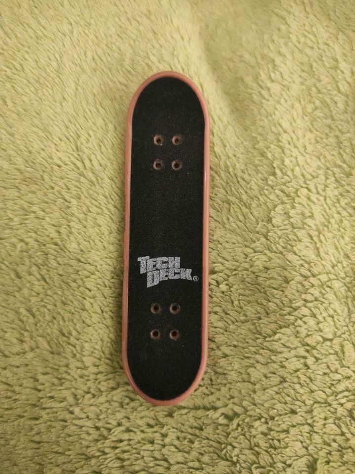 Fingerboard Tech Deck in Weissach im Tal