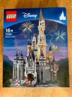 LEGO 71040 Das Disney Schloss Hessen - Münster Vorschau