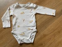 H&M Baby Body / Bodie „Safari“ Tiere beige Hessen - Bad Camberg Vorschau