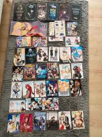 Verschiedene Anime Manga Postkarten Tokyopop Shojo Sticker Kaze Saarland - Heusweiler Vorschau
