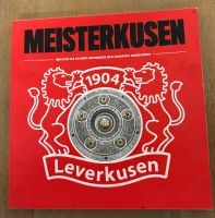 Meisterkusen Bayer Leverkusen 04 Buch Heft Niedersachsen - Aurich Vorschau