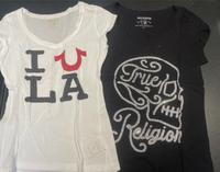 True Religion T Shirts 2 Stück neu Größe M Damen Bayern - Pullach Vorschau