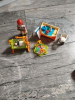 Playmobil Kinderzimmer+Babyzimmer mit der Wiege 5304 Berlin - Rudow Vorschau