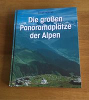 Buch Die großen Panoramaplätze der Alpen Baden-Württemberg - Leonberg Vorschau