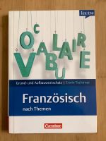 Französisch nach Themen  Grund- und Aufbauwortschatz A1-B2 Friedrichshain-Kreuzberg - Friedrichshain Vorschau