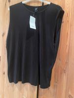Plissee Top schwarz Gina Gr. 46 neu Nordrhein-Westfalen - Hückelhoven Vorschau