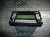 VW Golf 5 V Plus Radio CD-Player Autoradio 3C0035195CX Nordrhein-Westfalen - Gelsenkirchen Vorschau