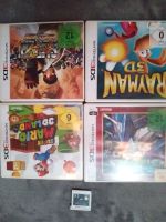 Nintendo 3DS Spiele Sammlung 5 Spiele Bayern - Dinkelscherben Vorschau