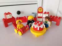 Lego Duplo Familie Küche Mama Papa Kind Figur Küchenmöbel Nordrhein-Westfalen - Herford Vorschau
