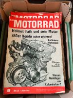 Zeitschriftensammlung Das Motorrad Niedersachsen - Uplengen Vorschau