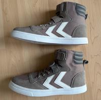 HUMMEL SLIMMER STADIL HIGH JR (Größe 39) Frankfurt am Main - Westend Vorschau