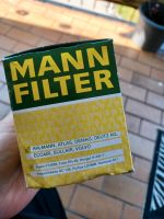 Ölfilter Mann W712/4 Baden-Württemberg - Neckargerach Vorschau