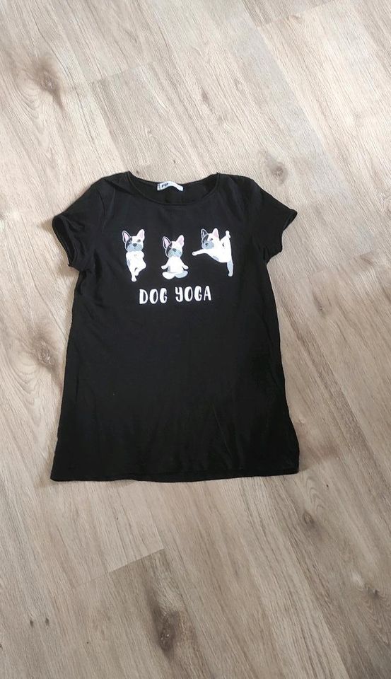 T-Shirt New Yorker " Yoga dog " ,Gr.XXS , guter Zustand, Mädchen in Berlin