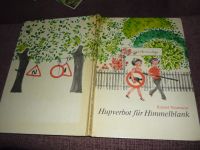 Hupverbot für Himmelblank - Buchfink Reihe - Kinderbuchverlag DDR Sachsen - Plauen Vorschau