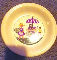 DDR KINDERTELLER SUPPENTELLER Porzellan Ostalgie Retro Sachsen-Anhalt - Quedlinburg-Rieder Vorschau