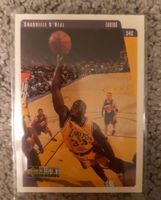 NBA Card upper-deck 97-98 Shaquille O'Neal Baden-Württemberg - Freiburg im Breisgau Vorschau