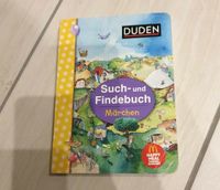 Wimmelbuch / Suchbuch Duden "Märchen" Schleswig-Holstein - Mielberg Vorschau