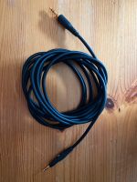 Audio-Technica ATH-M50X Straight Cable 3m Kabel Niedersachsen - Braunschweig Vorschau