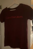 T-Shirt Calvin Klein Jeans Bayern - Adelsdorf Vorschau