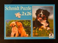 Schmidt Puzzle 2x26 Teile Nordrhein-Westfalen - Lage Vorschau