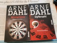 2 Bücher von Arne Dahl Baden-Württemberg - Mannheim Vorschau