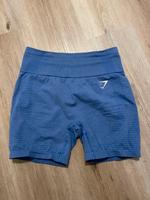 Gymshark Shorts Gr. M (blau) Niedersachsen - Bassum Vorschau