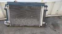 VW golf 6 kühlerpaket 1.4 Benzin Ventilator 1K0121205A Bochum - Bochum-Nord Vorschau