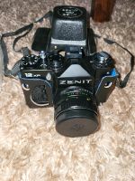 Kamera Zenit 12XP mit Helios Objektiv 44M5 Leipzig - Dölitz-Dösen Vorschau