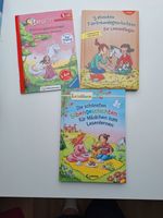 Lesenlernen - 3 Bücher - Lesegeschichten & Silbengeschichten Nordrhein-Westfalen - Herne Vorschau