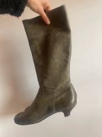 Super schöne vintage Stiefel aus Rindleder von Vero Cuoio Berlin - Mitte Vorschau