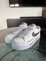 Nike Court Legacy Lift White Black Woman EU 36 Baden-Württemberg - Heilbronn Vorschau