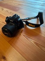 Nikon D5000 Niedersachsen - Seelze Vorschau