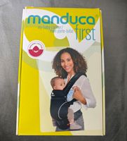 Manduca first Babytrage 3,5kg - 20kg Baden-Württemberg - Sindelfingen Vorschau