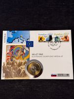 3€ offizieller slowenischer Numisbrief 2012 Baden-Württemberg - Biberach an der Riß Vorschau