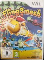 Wii Spiel FlingSmash Schleswig-Holstein - Nübbel Vorschau