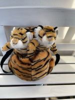 Tiger Rucksack Plüsch Kinder kleine Tiger Kuscheltier Zoo Hannover - Döhren-Wülfel Vorschau