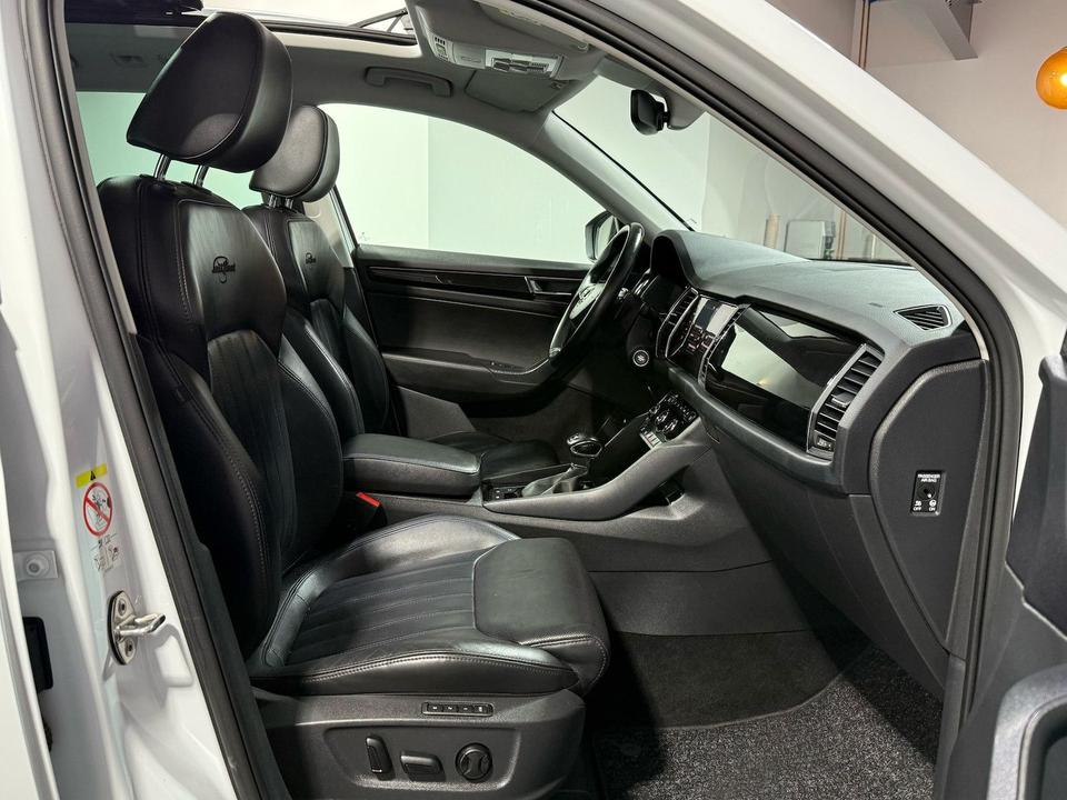 Skoda Kodiaq 2.0 TDI DSG L&K*7 SITZER*PANO*STANDHZG in Braunschweig