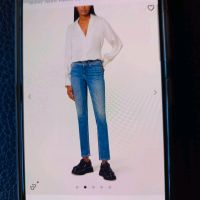 Cambio Jeans, Modell Parla, NEU mit Etikett, Gr.40, VK 170€ Bayern - Fürstenfeldbruck Vorschau