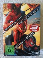 DVD 3er Set "Spider-Man 1-3" Häfen - Bremerhaven Vorschau