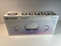 Original eingeschweißte Oculus Quest 2  - NICHT META Niedersachsen - Isernhagen Vorschau