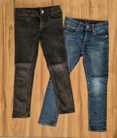 Skinny Fit Jeans H&M Gr 122 Thüringen - Drei Gleichen Vorschau