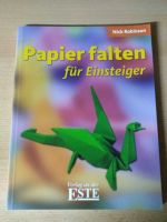 Papier falten für Einsteiger, Falten Papier Bayern - Weißenburg in Bayern Vorschau