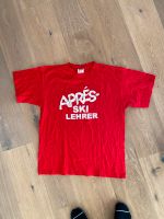 Apres Ski Lehrer T-Shirt Bayern - Bad Bocklet Vorschau