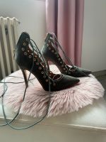 High Heels zum Schnüren, Gr. 36, neuwertig Bayern - Nürnberg (Mittelfr) Vorschau