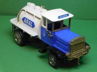 Henschel ARAL Tanker Tankwagen 1926 Ziss N°303 Modellauto 1:43 Schleswig-Holstein - Klein Rönnau Vorschau