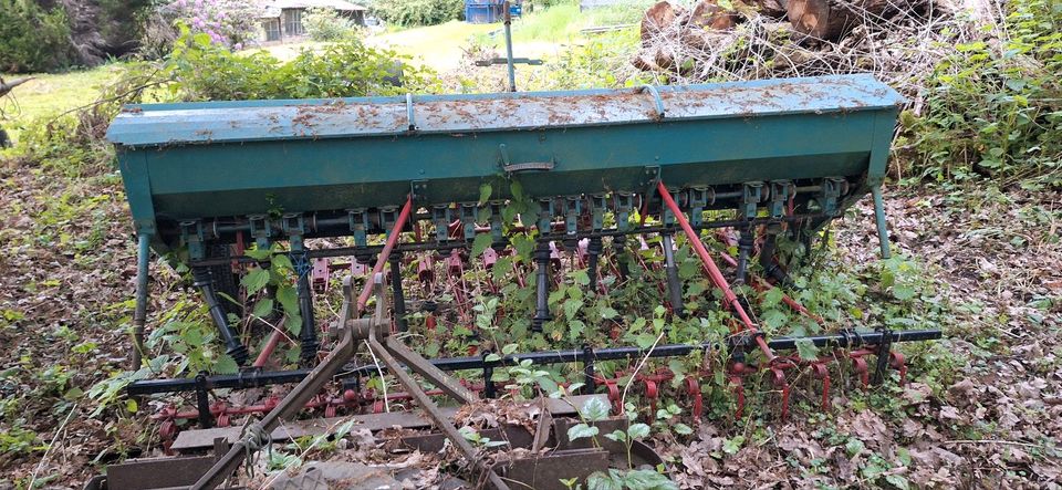 Sämaschine Drillmaschine in Saarbrücken