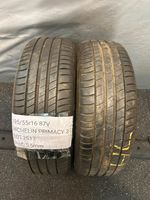 2x Sommerreifen Michelin 195/55 R16 87V gebraucht inkl. Montage Hessen - Burgwald Vorschau