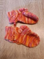 Erstlings gestrickte Socken Baden-Württemberg - Schöntal Vorschau