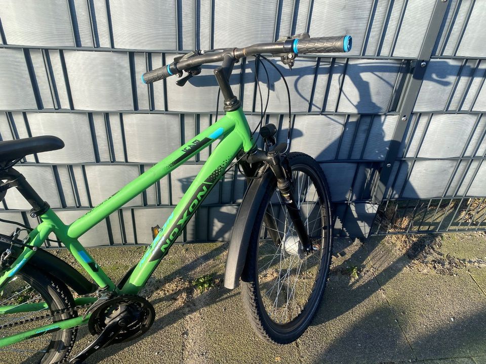 Noxon 26" ATB,voll ausgestattetes Mountainbike,140-160 Körpergröß in Oberhausen