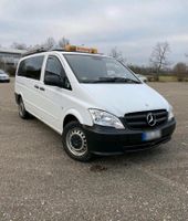 Mercedes Vito Camper / Camperausbau Baden-Württemberg - Freiburg im Breisgau Vorschau